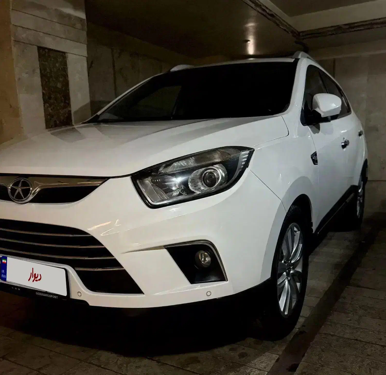 جک s5 مدل 97|خودرو سواری و وانت|ملارد, |دیوار