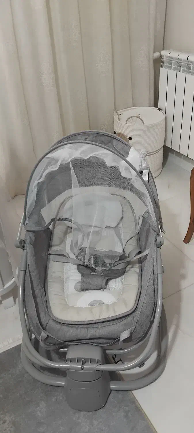 نی نی لای لای برقی|اسباب و اثاث بچه|پردیس, فاز ۴|دیوار