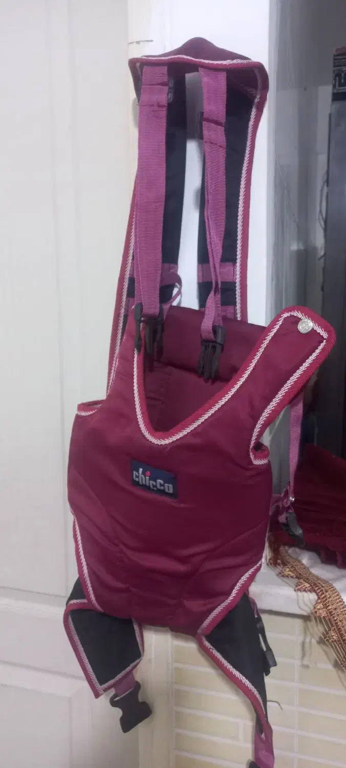 کلیر و ساک و اغوشی بچه|کالسکه و لوازم جانبی|ورامین, ورامین|دیوار