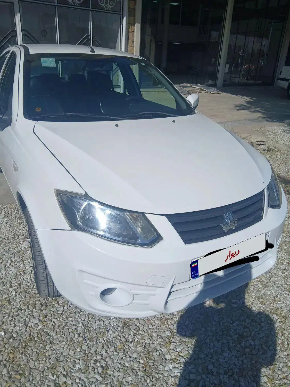 ساینا مدل ۹۹ بی رنگ|خودرو سواری و وانت|اسدآباد, |دیوار