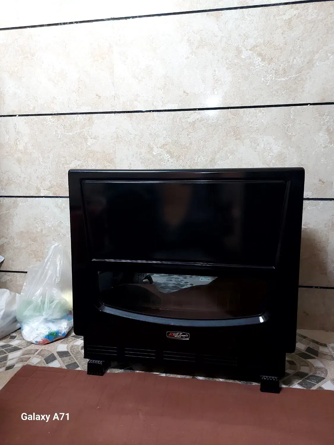 بخاری گازی نیک کالا|بخاری، هیتر، شومینه|سیرجان, |دیوار