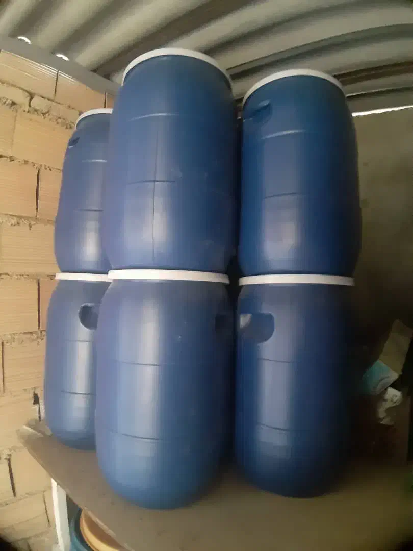 ۶عدد بشکه ۶۰ لیتری|ظروف نگهدارنده، پلاستیکی، یک‌بارمصرف|پاکدشت, پاکدشت (مامازند)|دیوار