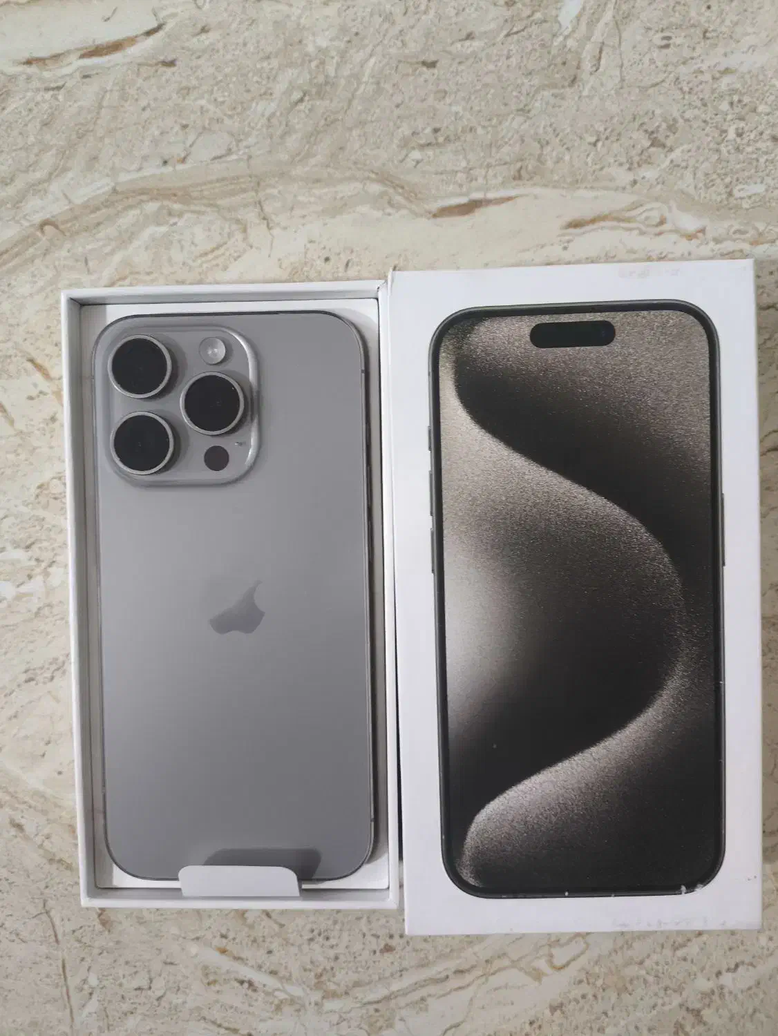 ایفون 15 پرو|موبایل|یزد, |دیوار