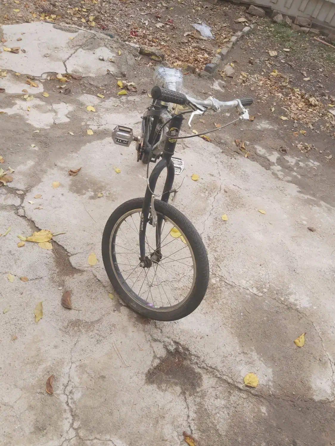 دوچرخه سالم الومینیومی|دوچرخه، اسکیت، اسکوتر|تهران, شهرک زینبیه|دیوار