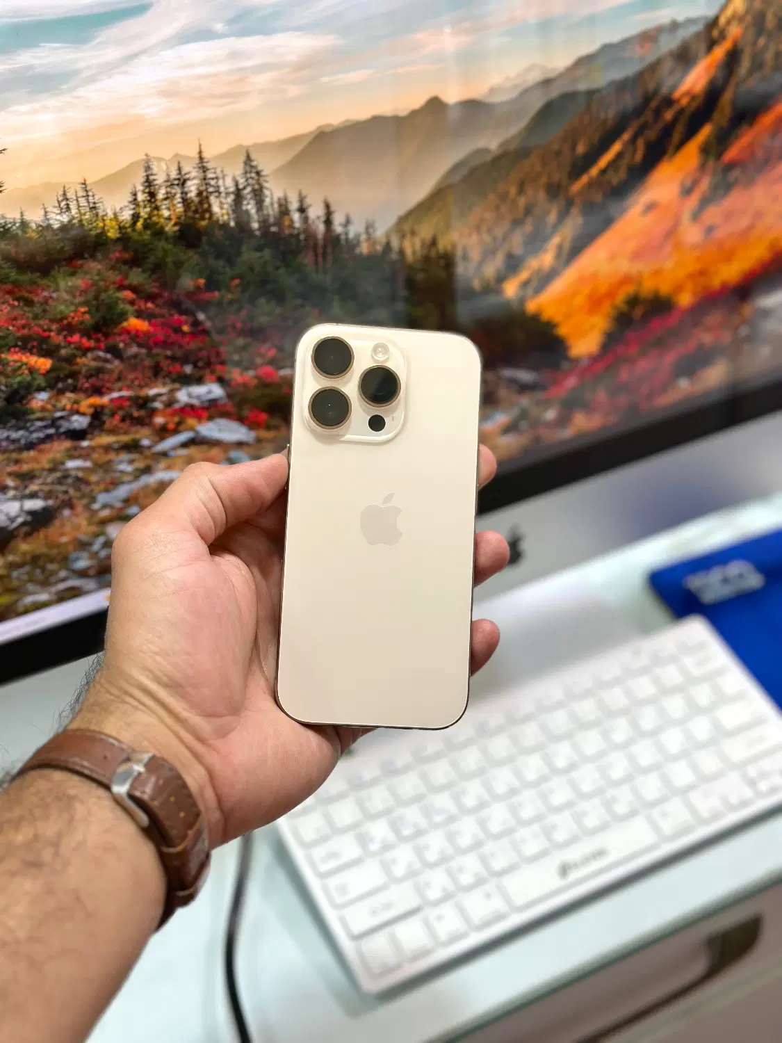 Iphone 16 pro|موبایل|نقده, |دیوار