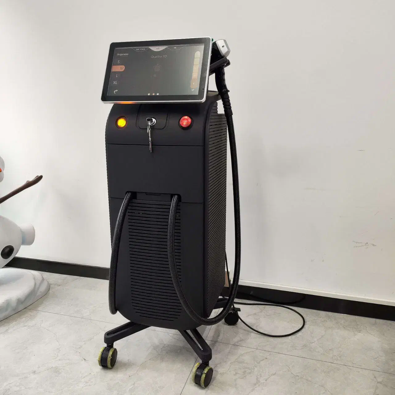 فروش دستگاه تیتانیوم ۱۶۰۰W|پزشکی|کرج, گوهردشت|دیوار