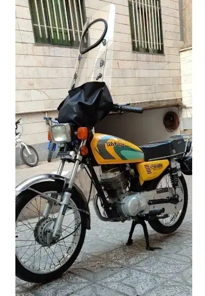 موتور سیکلت رهرو|موتورسیکلت|تهران, مسعودیه|دیوار