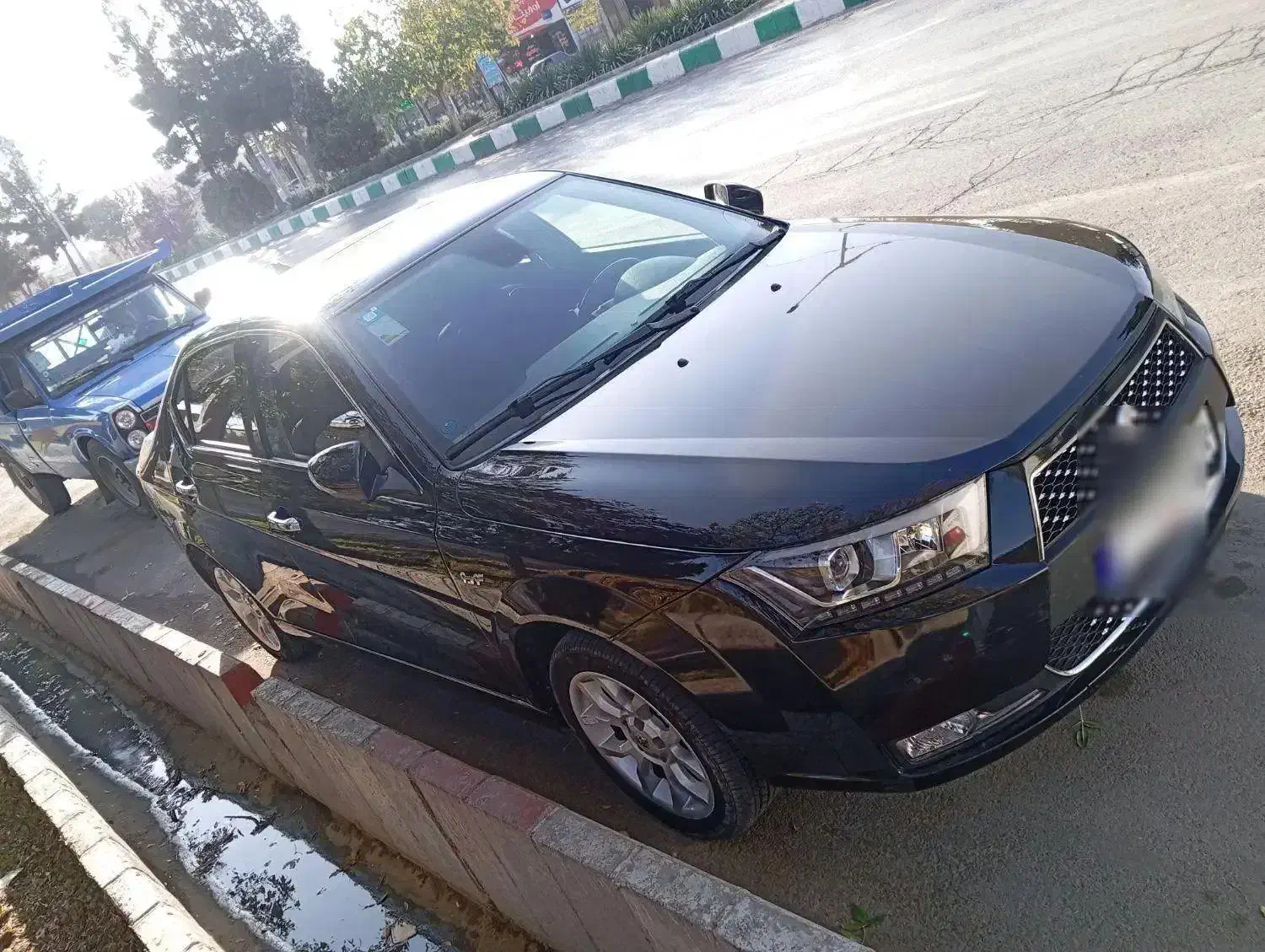 دنا پلاس اتومات اپشنال|خودرو سواری و وانت|قوچان, |دیوار