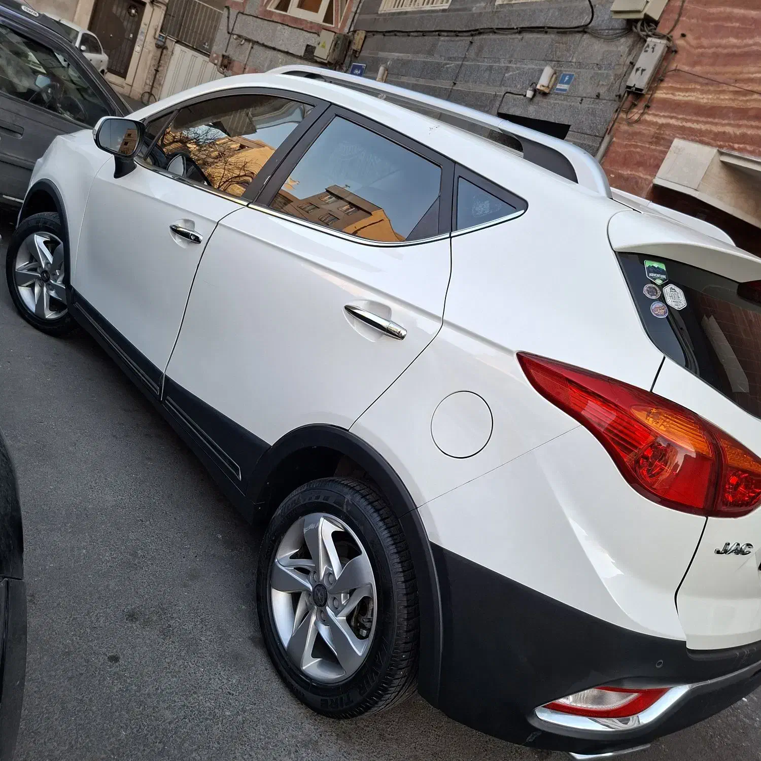 جک s3 مدل دی ۱۴۰۰|خودرو سواری و وانت|تهران, زنجان جنوبی|دیوار