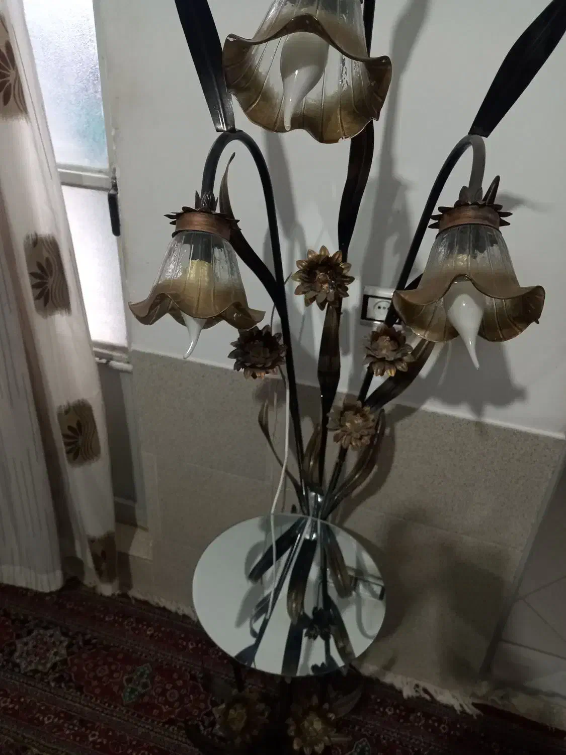 شب خواب ومیز تلفن|میز تلفن|ساوه, |دیوار