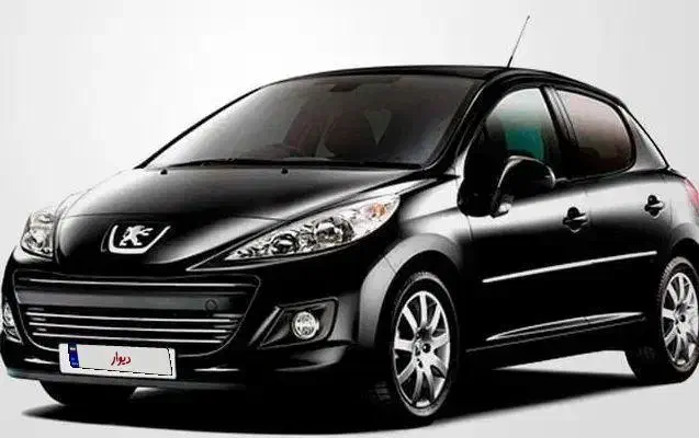 پژو 207 تیو 5 سقف فلزپلاس پژو 207 tu5p صفر مشکی404|خودرو سواری و وانت|شیراز, عفیف‌آباد|دیوار