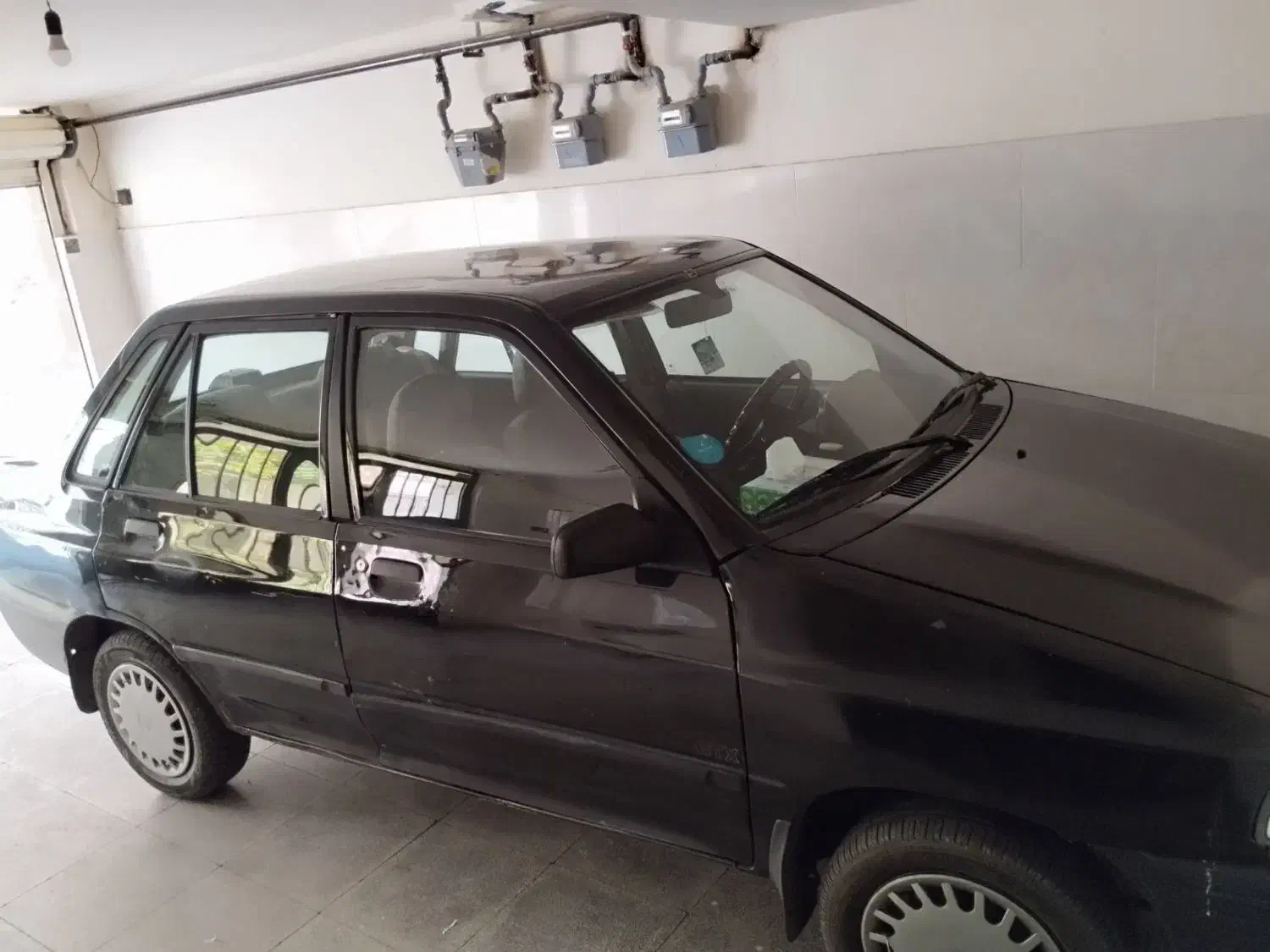 پراید سالم مدل ۸۴|خودرو سواری و وانت|مشکین‌دشت, |دیوار