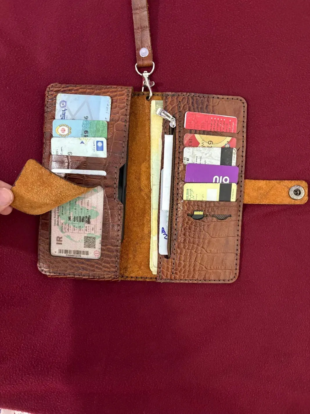 جا موبایلی|کیف، کفش، کمربند|اردبیل, |دیوار