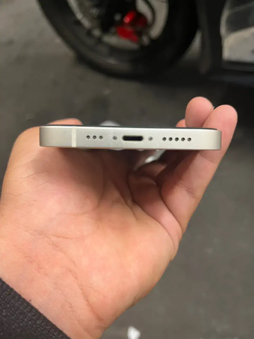 آیفون 13 ch نرمال ۱۲۸|موبایل|تهران, تهرانپارس غربی|دیوار