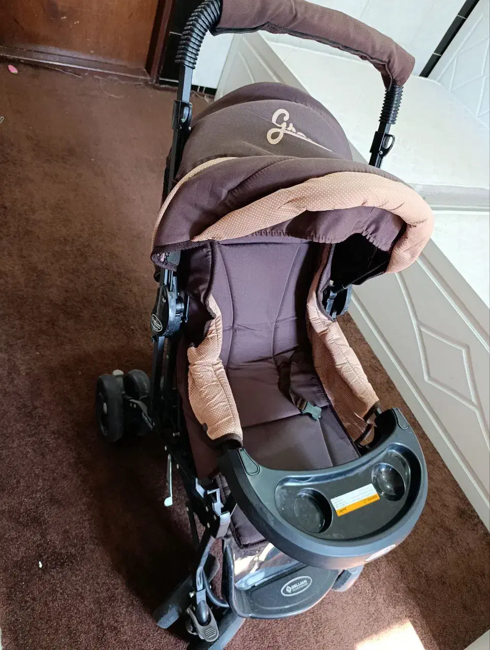 کالسکه وگهواره نو|کالسکه و لوازم جانبی|بانه, |دیوار