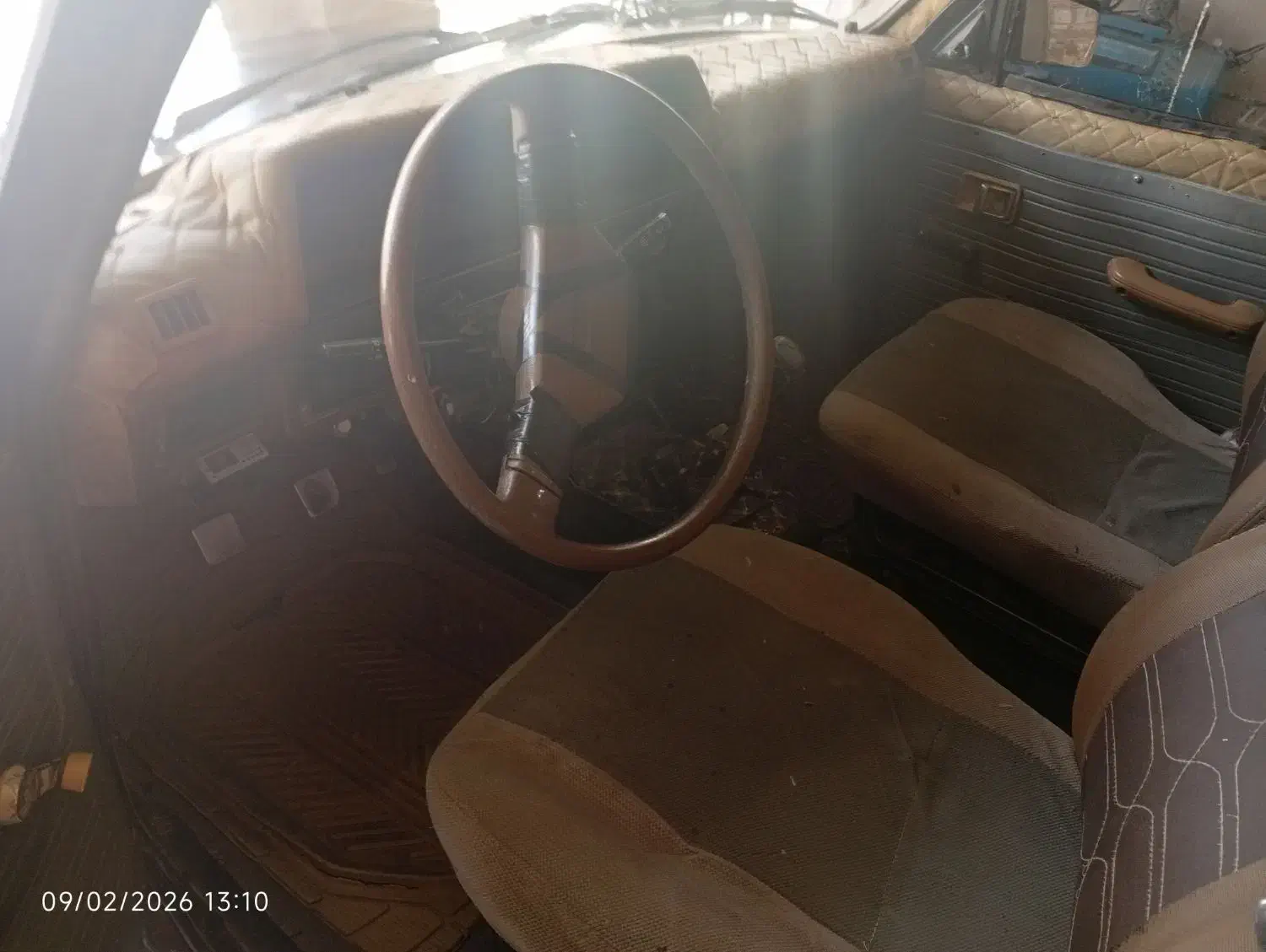 فروش خودرو|خودرو سواری و وانت|نقده, |دیوار