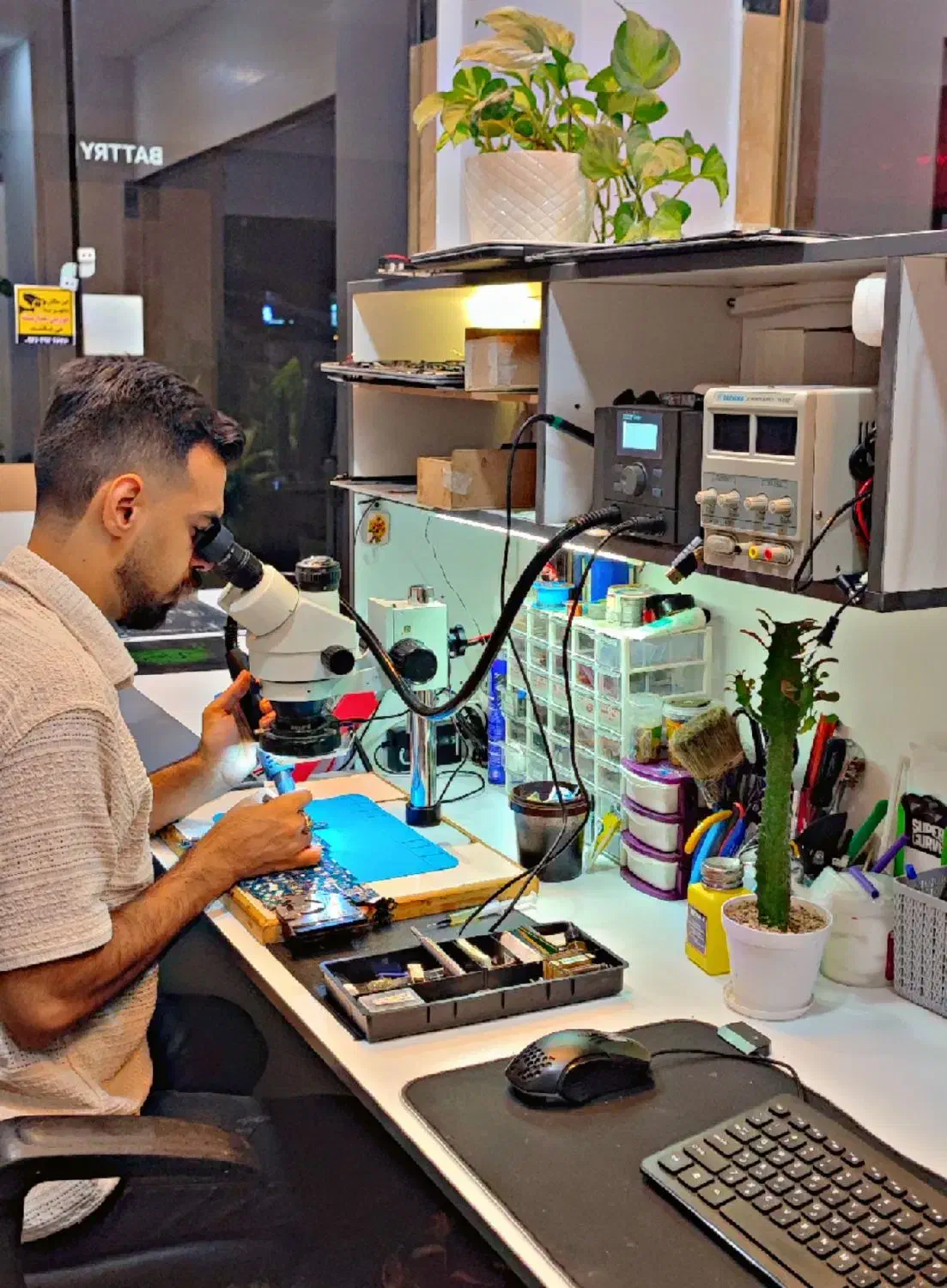 تعمیرات فوق تخصصی لپ تاپ و انواع کامپیوتر|خدمات رایانهای و موبایل|گرگان, |دیوار