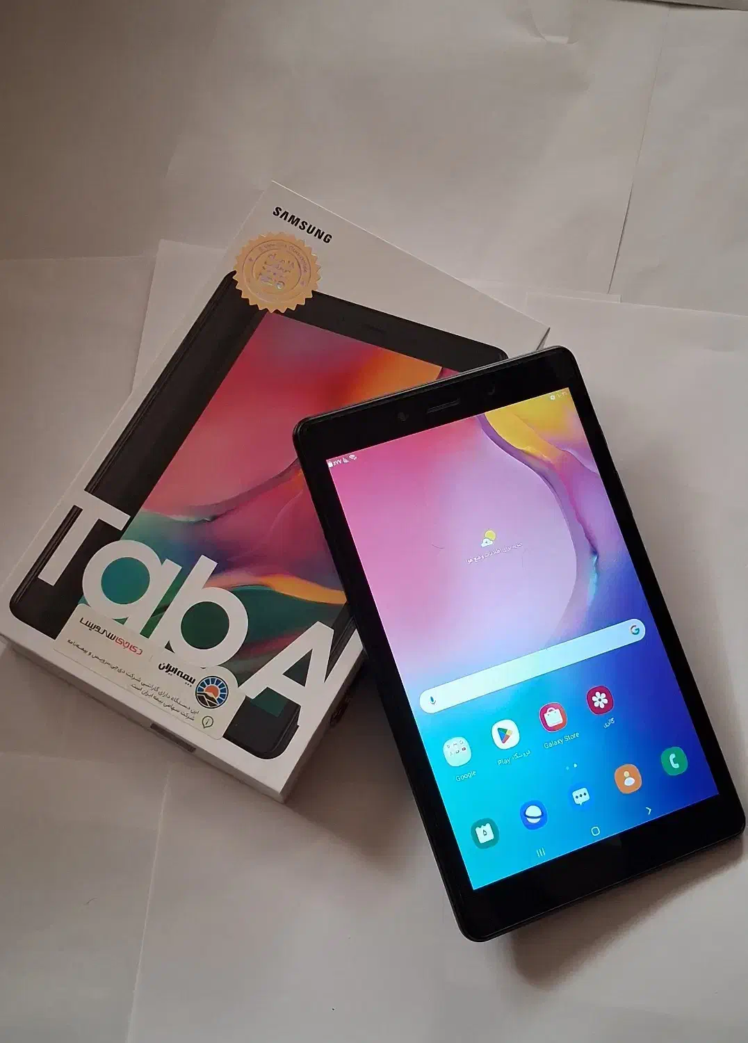تبلت سامسونگ Tab A|تبلت|اصفهان, کوجان|دیوار