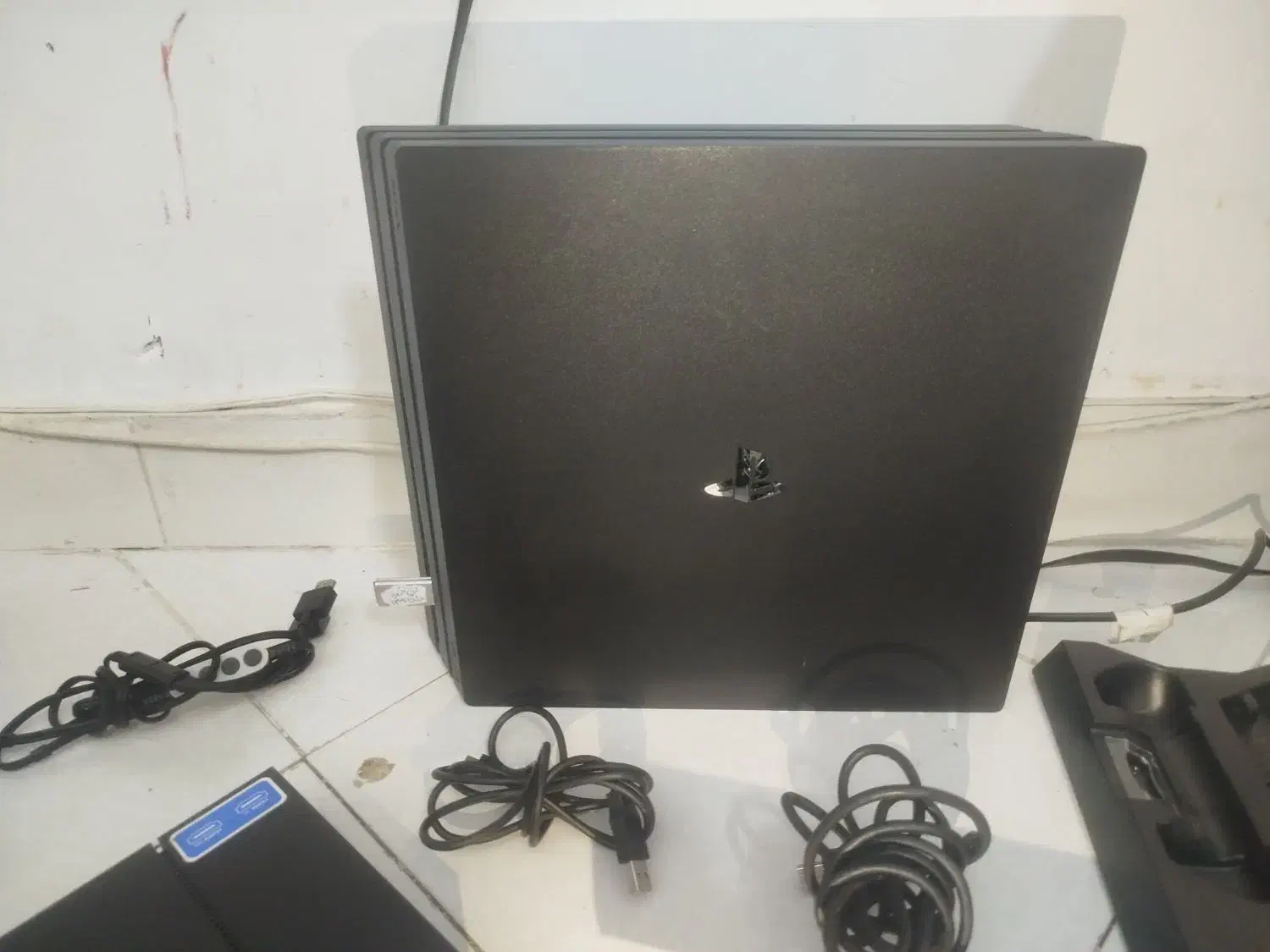 PS4 pro همراه vr معاوضه با ps5 هم دارم|کنسول، بازی ویدئویی و آنلاین|اسلام‌شهر, شهرک قائمیه|دیوار