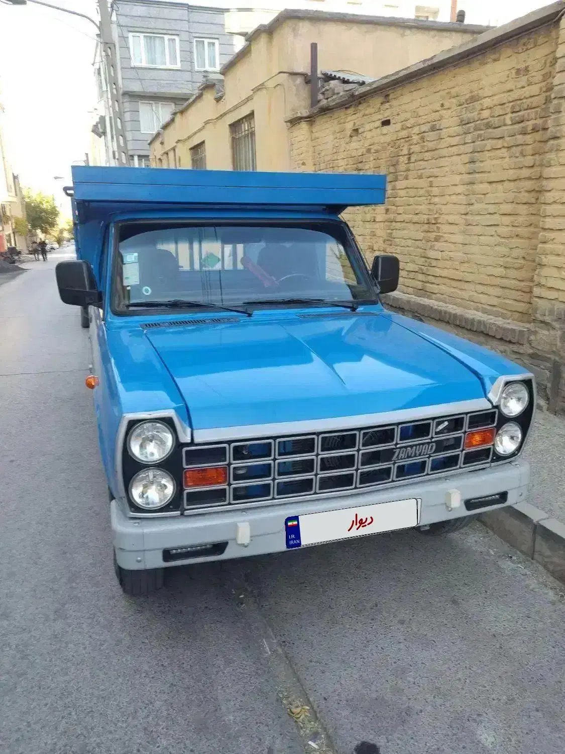 وانت نیسان ابشنال سیمی دوگانه کارخانه1403|خودرو سواری و وانت|همدان, |دیوار