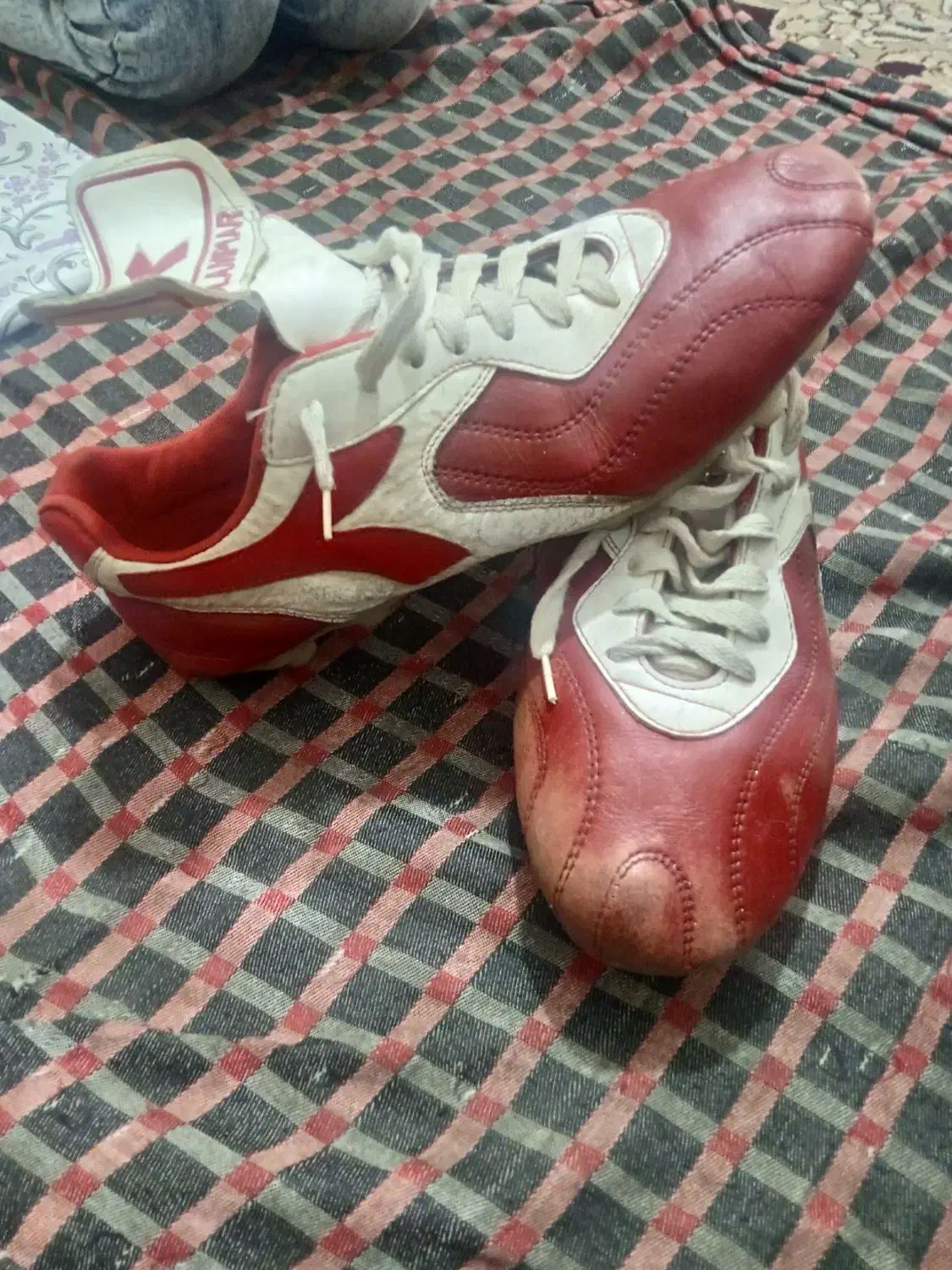 کفش چمنی|کیف، کفش، کمربند|ارومیه, |دیوار