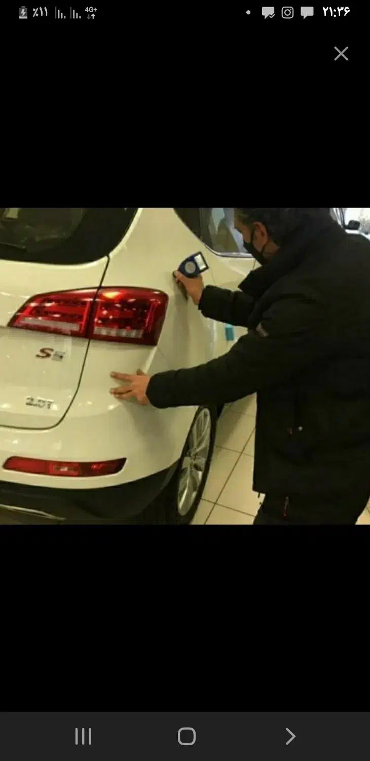 کارشناسی رنگ خودرو سیارکارشناس تشخیص فنی|خدمات موتور و ماشین|کرج, گوهردشت|دیوار