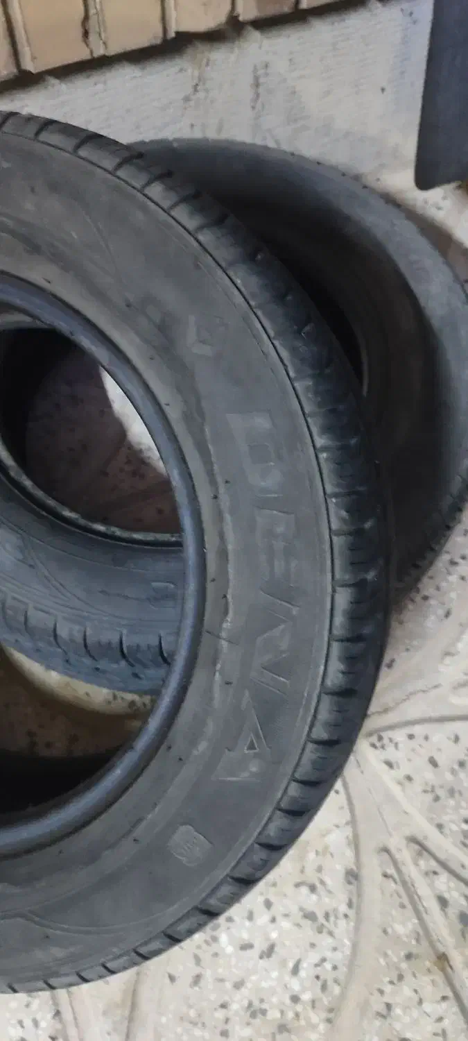 لاستیک دنا پژو|قطعات یدکی و لوازم جانبی|شاهین‌شهر, شهرک پردیس|دیوار