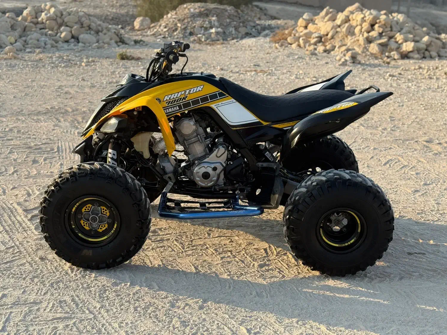 رپتور700|موتورسیکلت|لار, |دیوار