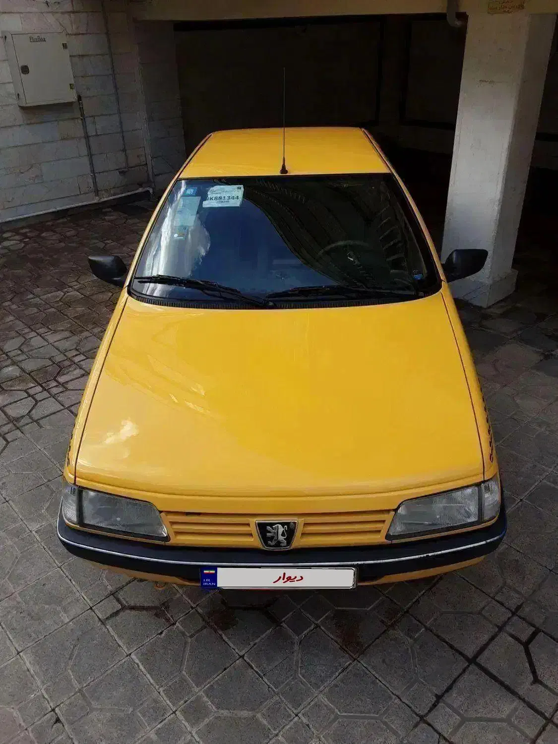 پژو 405 جی ال ایکس (GLX)، مدل ۱۴۰۱|خودرو سواری و وانت|کرج, شهرک اوج|دیوار