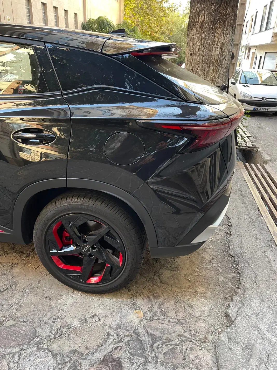 فونیکس اف ایکس fx 403|خودرو سواری و وانت|تهران, اقدسیه|دیوار