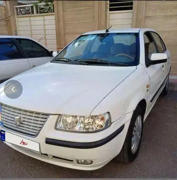 سمند ای اف سون مدل ۹۳|خودرو سواری و وانت|زنجان, |دیوار