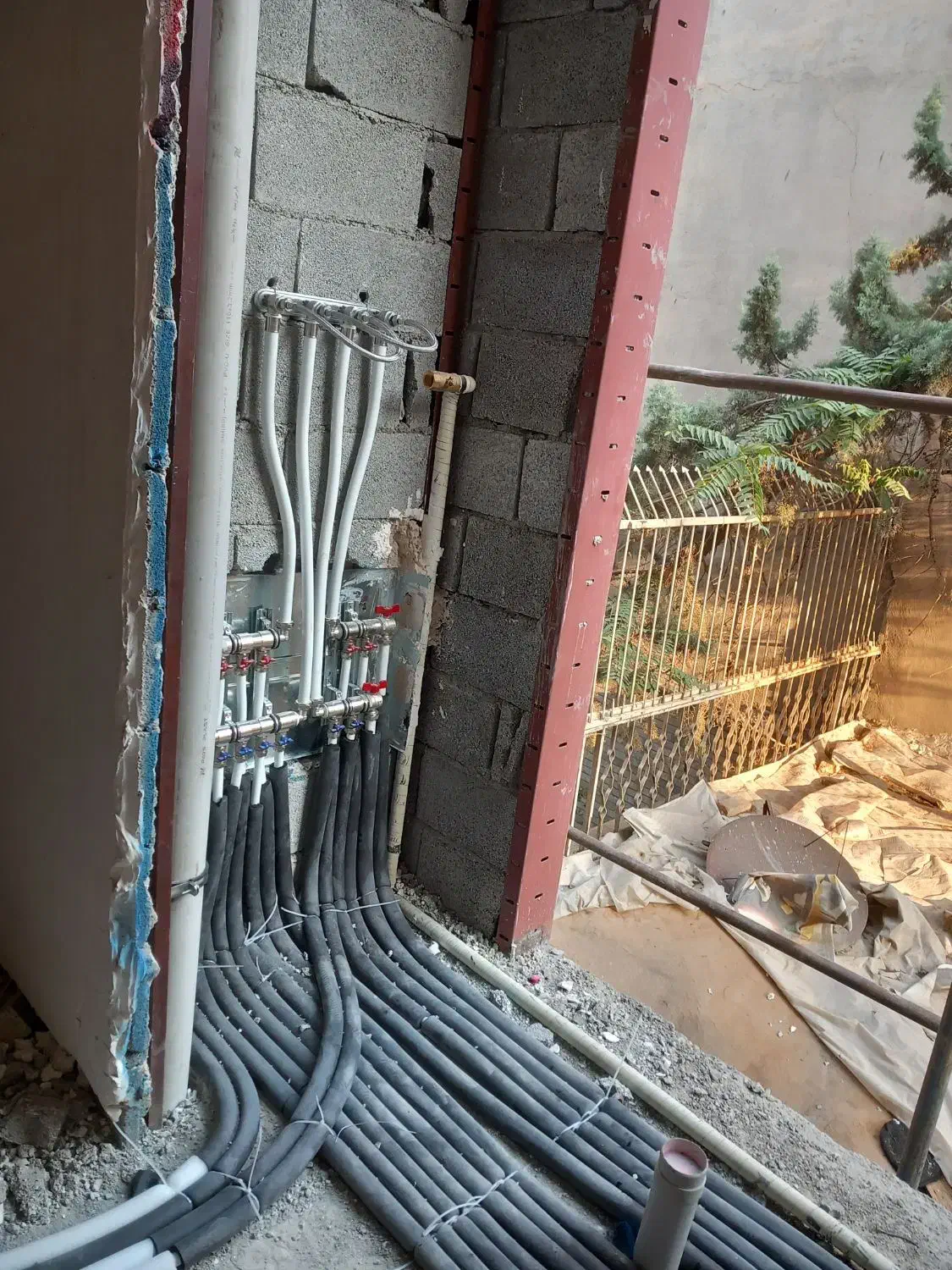 تاسیسات لوله کشی ساختمان درسراسرتهران|خدمات پیشه و مهارت|تهران, خواجه نظام الملک|دیوار