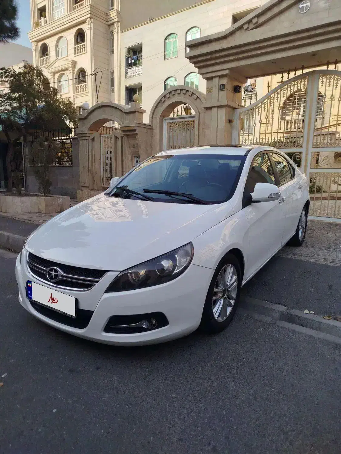 جک j5 مدل ۹۵ استثنایی|خودرو سواری و وانت|فردیس, فردیس|دیوار