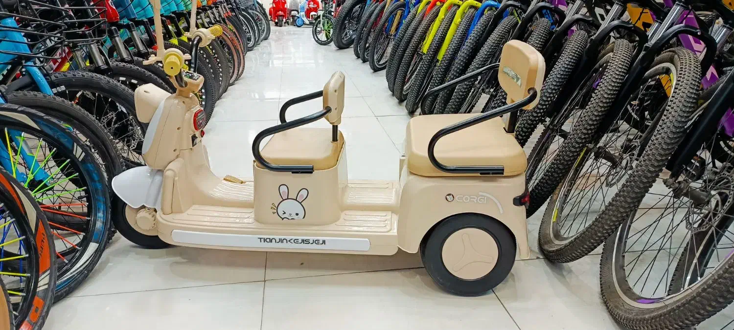 موتور شارژی خط ویژه رفاقت (غلامی)|اسباب‌بازی بچه|زاهدان, |دیوار