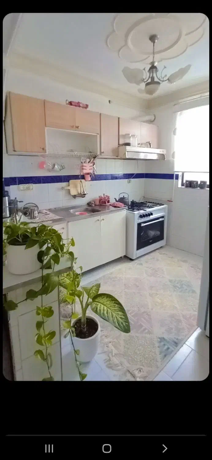 اجاره آپارتمان ۷۵ متری ۲ خوابه طبقه ۲ در حمیدیان|اجارهٔ آپارتمان|رشت, حمیدیان|دیوار