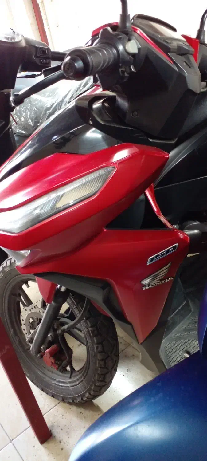 طرح کلیک|موتورسیکلت|لاهیجان, آهندان|دیوار