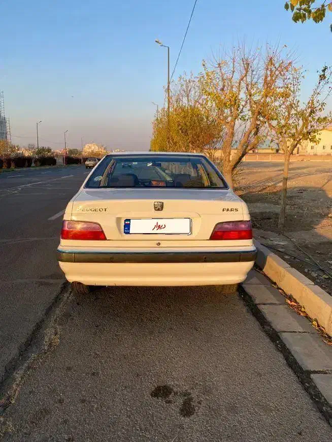 پارس Tu5|خودرو سواری و وانت|فردیس, دهکده|دیوار