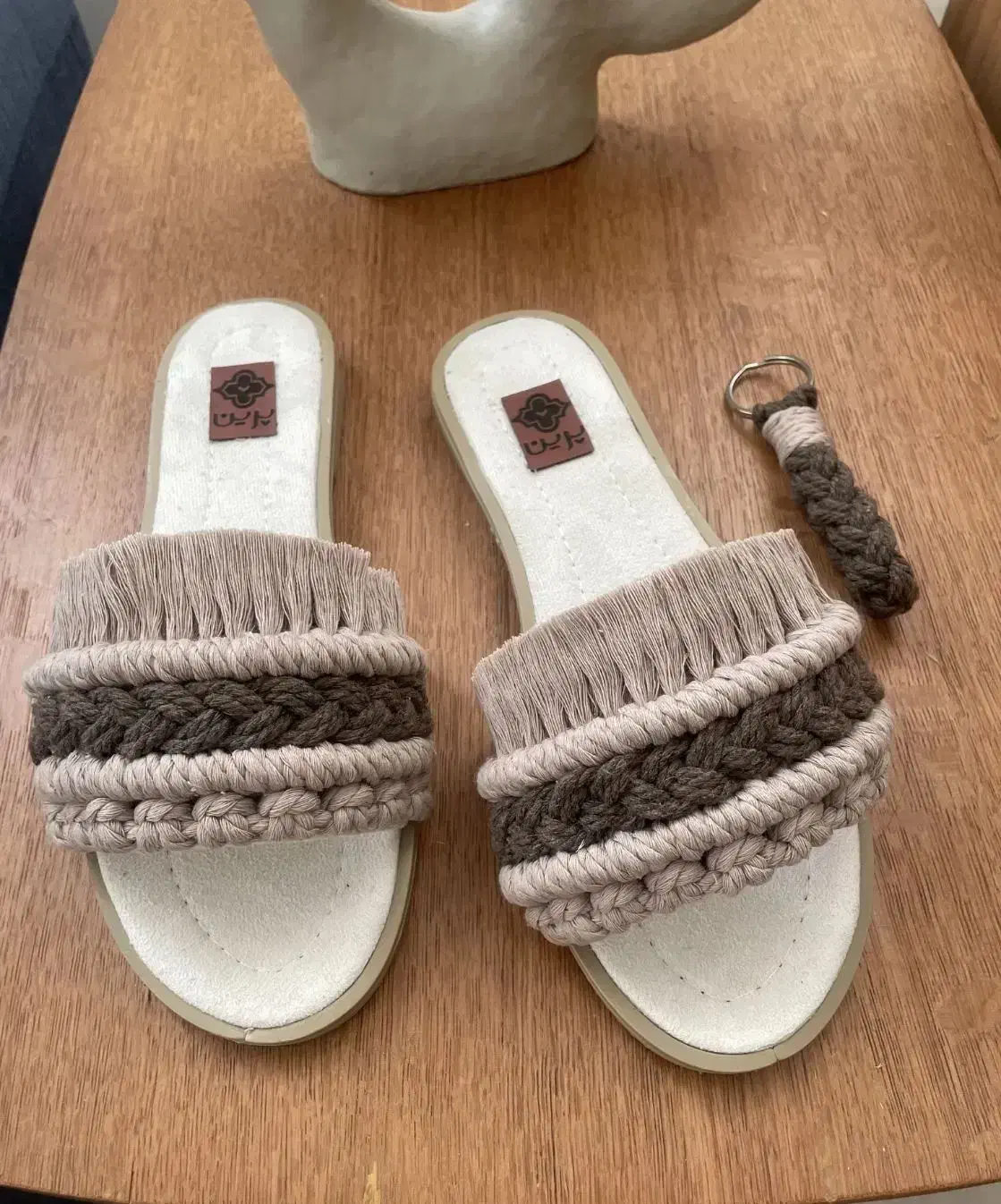 دوره حضوری جامع کوسن،صندل،رانر،لوستر،پرده مکرومه|صنایع دستی و سایر لوازم تزئینی|بومهن, |دیوار