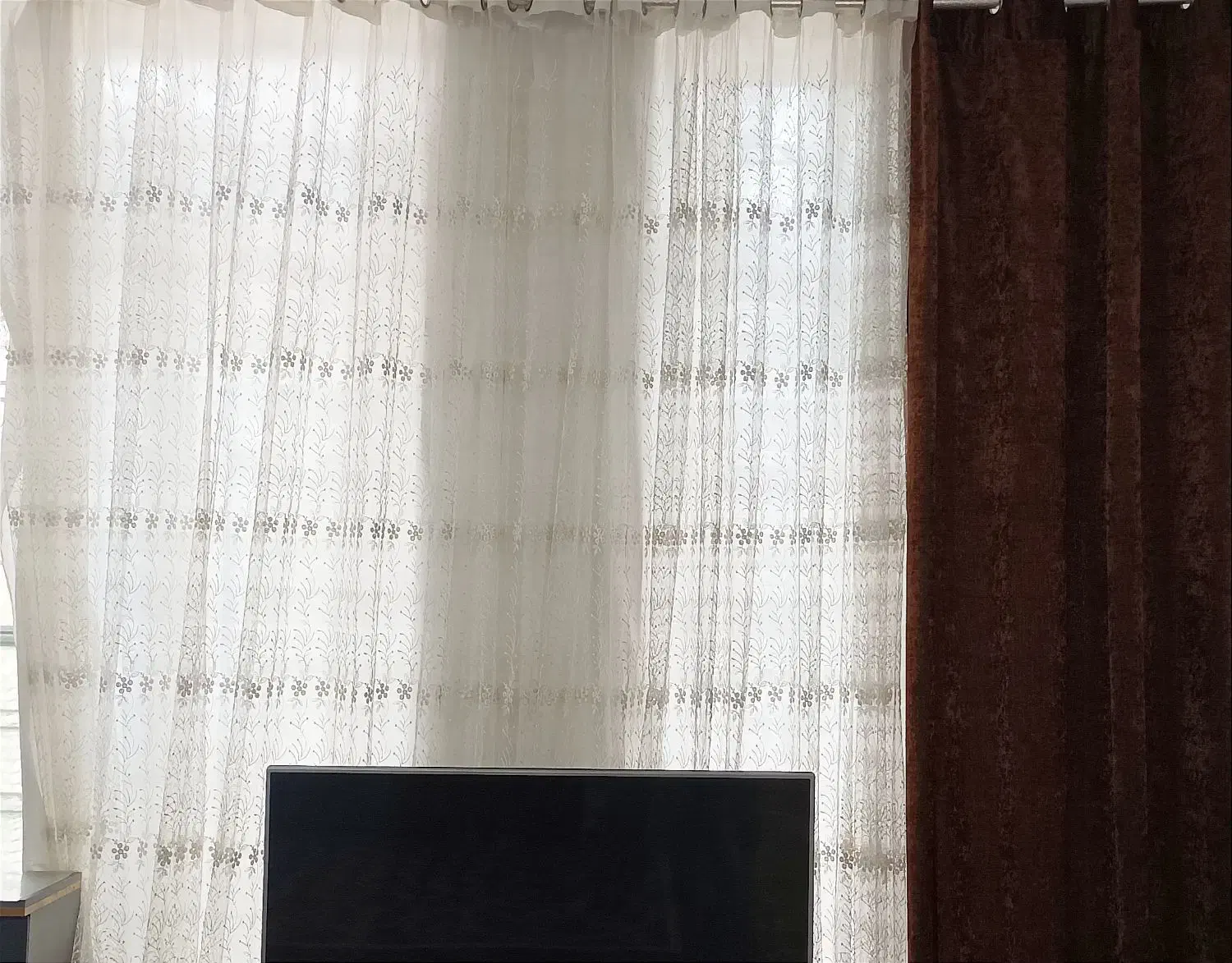 پرده پذیرایی|پرده، رانر، رومیزی|مرودشت, ثبت احوال|دیوار