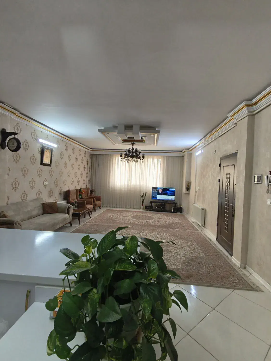 موسوی قوچانی120متر سه خواب پشت بام اختصاصی|فروش آپارتمان|مشهد, گلبرگ|دیوار