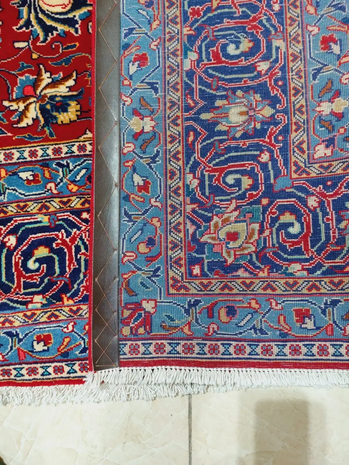 ۸متری ساروق دستباف ،تخفیف بلک فرایدی داره|فرش|تهران, بازار|دیوار