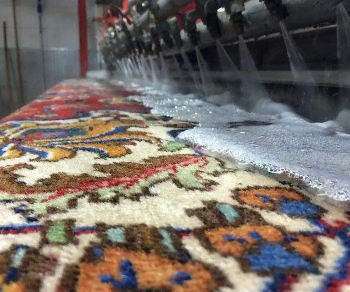 قالیشویی شعبه غرب و جنوب غرب  تهران|خدمات نظافت|تهران, فلاح|دیوار