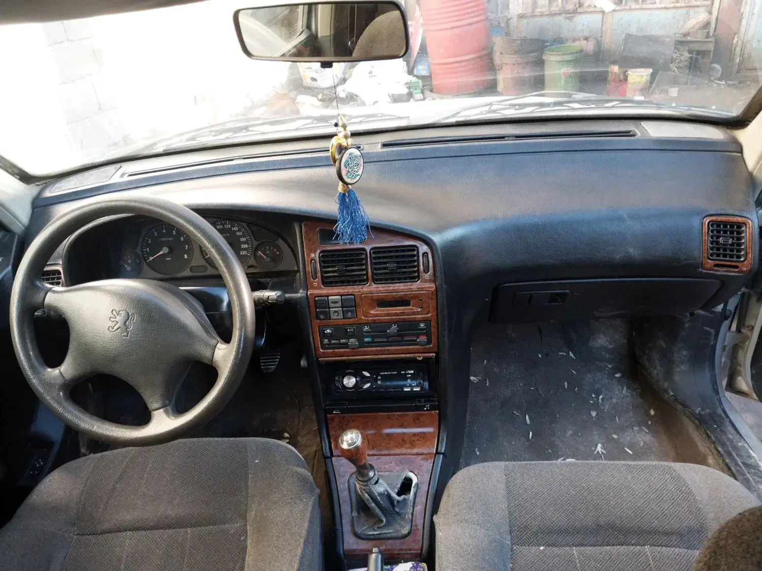 پژوپارس ۸۵ دوگانه سی ان جی|خودرو سواری و وانت|گالیکش, |دیوار