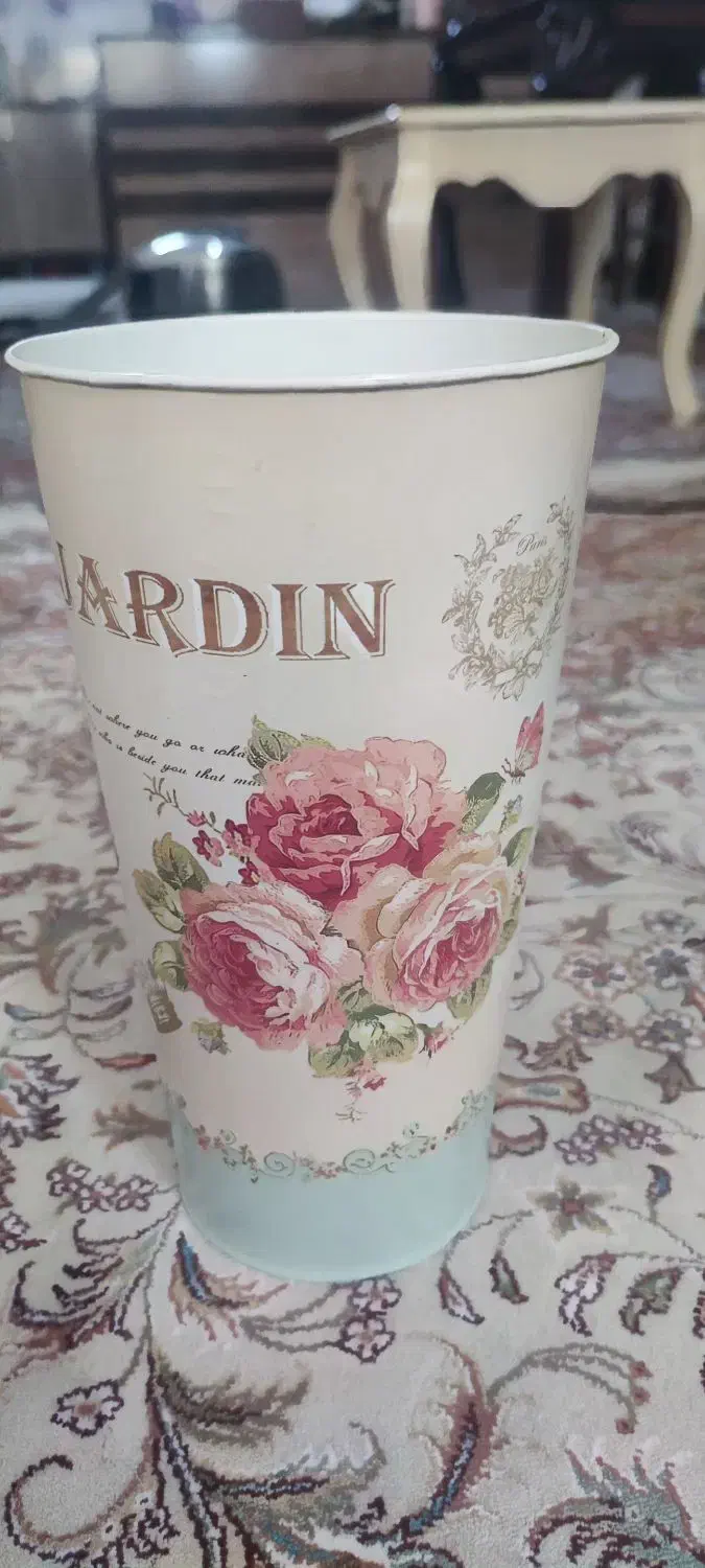 گلدان پینترستی|گل مصنوعی|گناباد, |دیوار