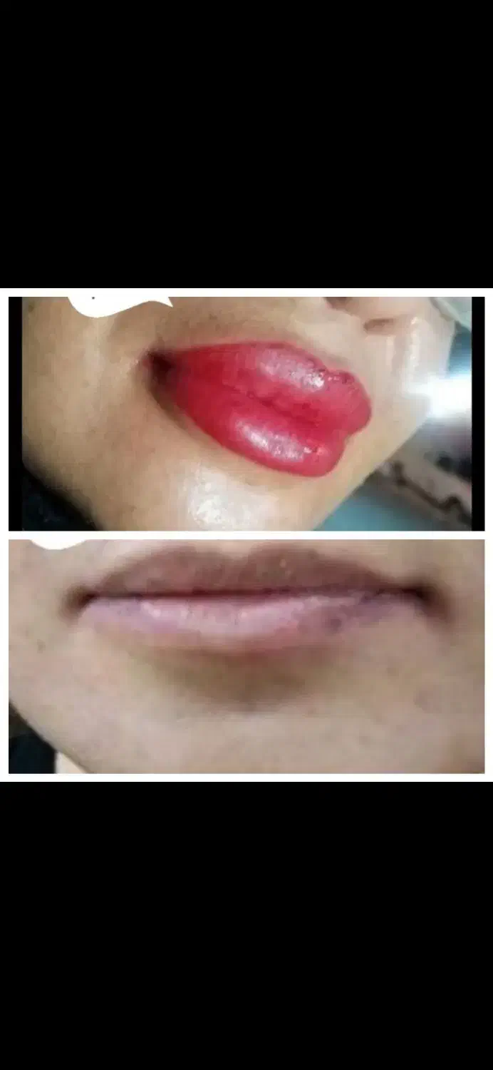 آرایش دایم صورت و تتو مینیمال بدن ویژه بانوان|خدمات آرایشگری و زیبایی|آباده, |دیوار