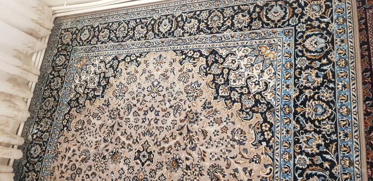 فرش 9 متری کرم|فرش|تهران, زنجان جنوبی|دیوار