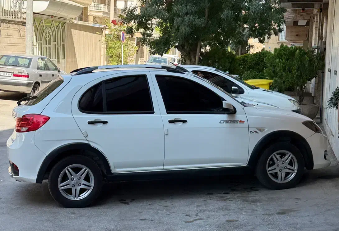 کوییک اتومات فول پلاس مدل ۱۴۰۲ کم کار وبسیار تمیز|خودرو سواری و وانت|اصفهان, سعادت‌آباد|دیوار