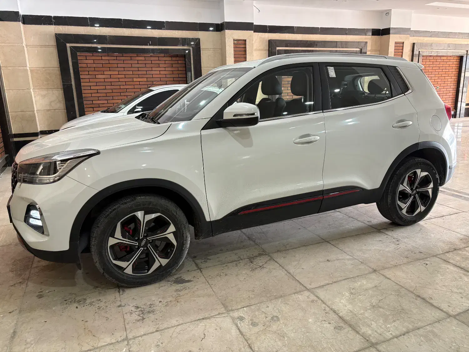 X55 pro ie مدل ۱۴۰۳|خودرو سواری و وانت|کرج, اتحاد|دیوار