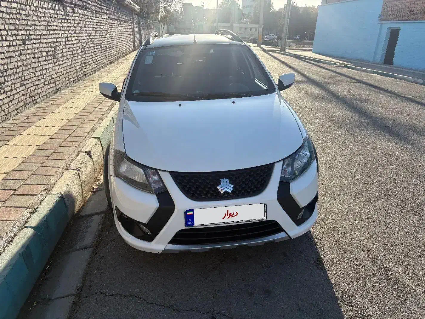 کوییک gxr ۱۴۰۳|خودرو سواری و وانت|اسلام‌شهر, شهرک مفیدی|دیوار