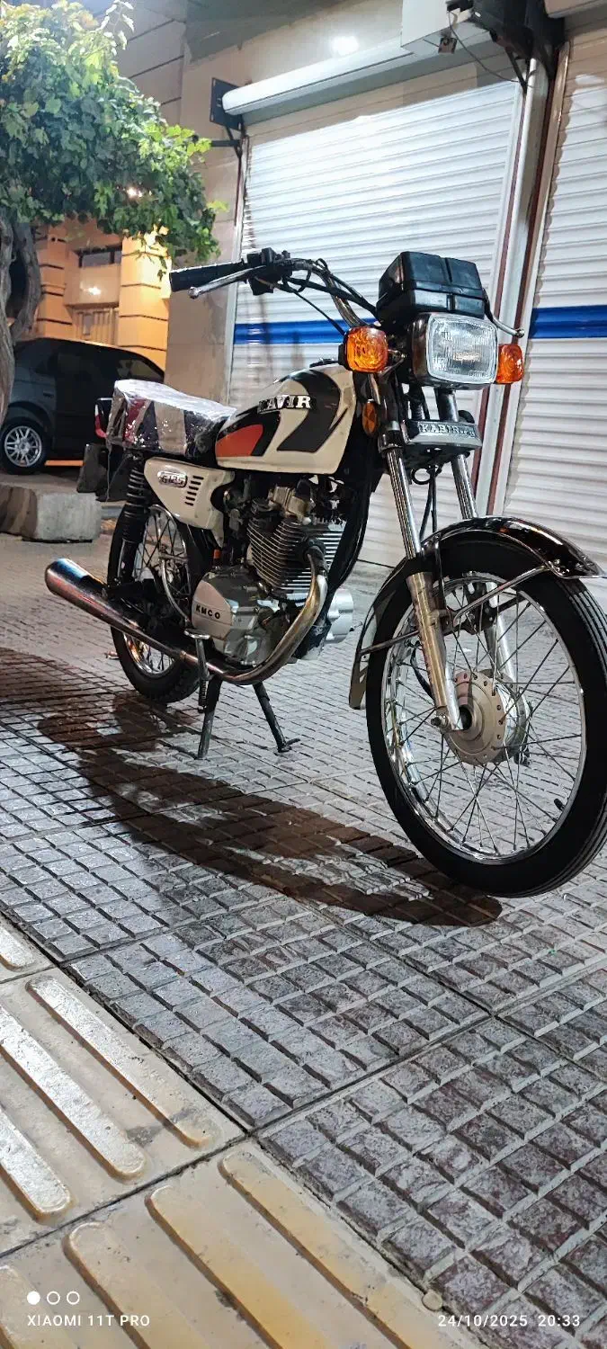 موتور ۱۵۰|موتورسیکلت|ایلام, |دیوار